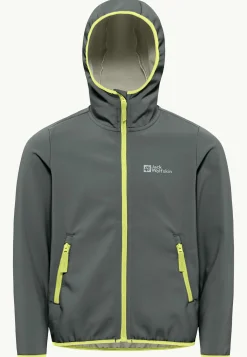 Fourwinds Jacket Kids-Jack Wolfskin Outlet