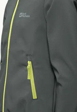 Fourwinds Jacket Kids-Jack Wolfskin Outlet