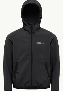 Fourwinds Jacket Kids-Jack Wolfskin Outlet