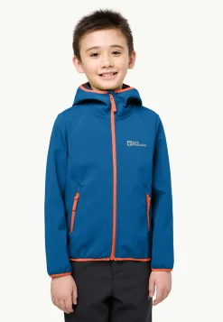 Fourwinds Jacket Kids-Jack Wolfskin Outlet