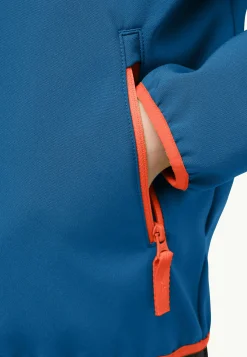 Fourwinds Jacket Kids-Jack Wolfskin Outlet