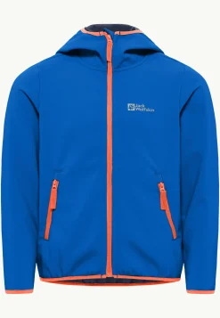 Fourwinds Jacket Kids-Jack Wolfskin Outlet
