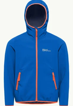 Fourwinds Jacket Kids-Jack Wolfskin Outlet