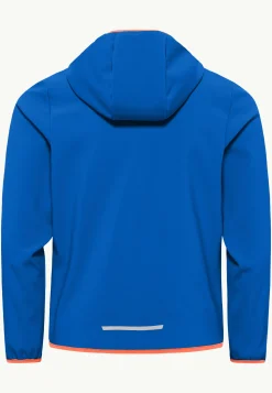 Fourwinds Jacket Kids-Jack Wolfskin Outlet