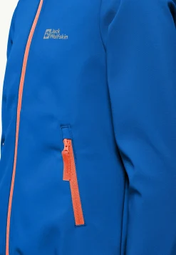 Fourwinds Jacket Kids-Jack Wolfskin Outlet