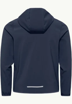 Fourwinds Jacket Kids-Jack Wolfskin Outlet