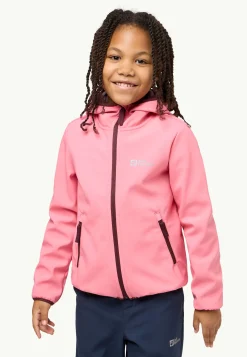 Fourwinds Jacket Kids-Jack Wolfskin Outlet