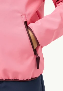 Fourwinds Jacket Kids-Jack Wolfskin Outlet