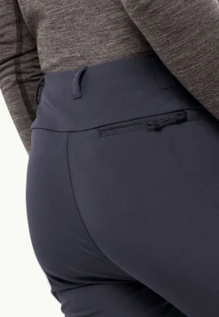 Geigelstein Slim Pants W-Jack Wolfskin Hot