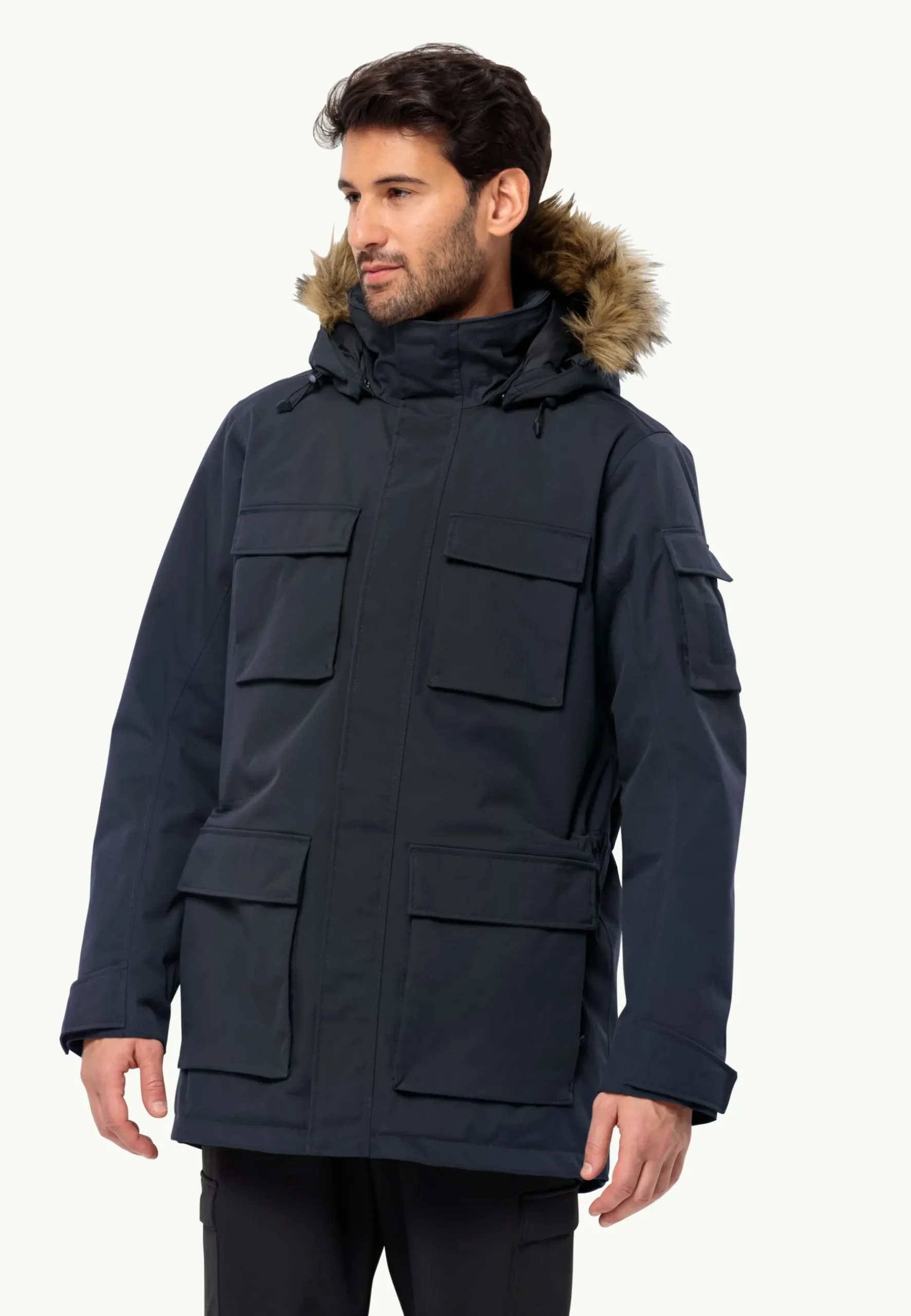 Glacier Canyon Parka-Jack Wolfskin