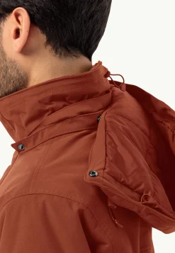 Glacier Canyon Parka-Jack Wolfskin