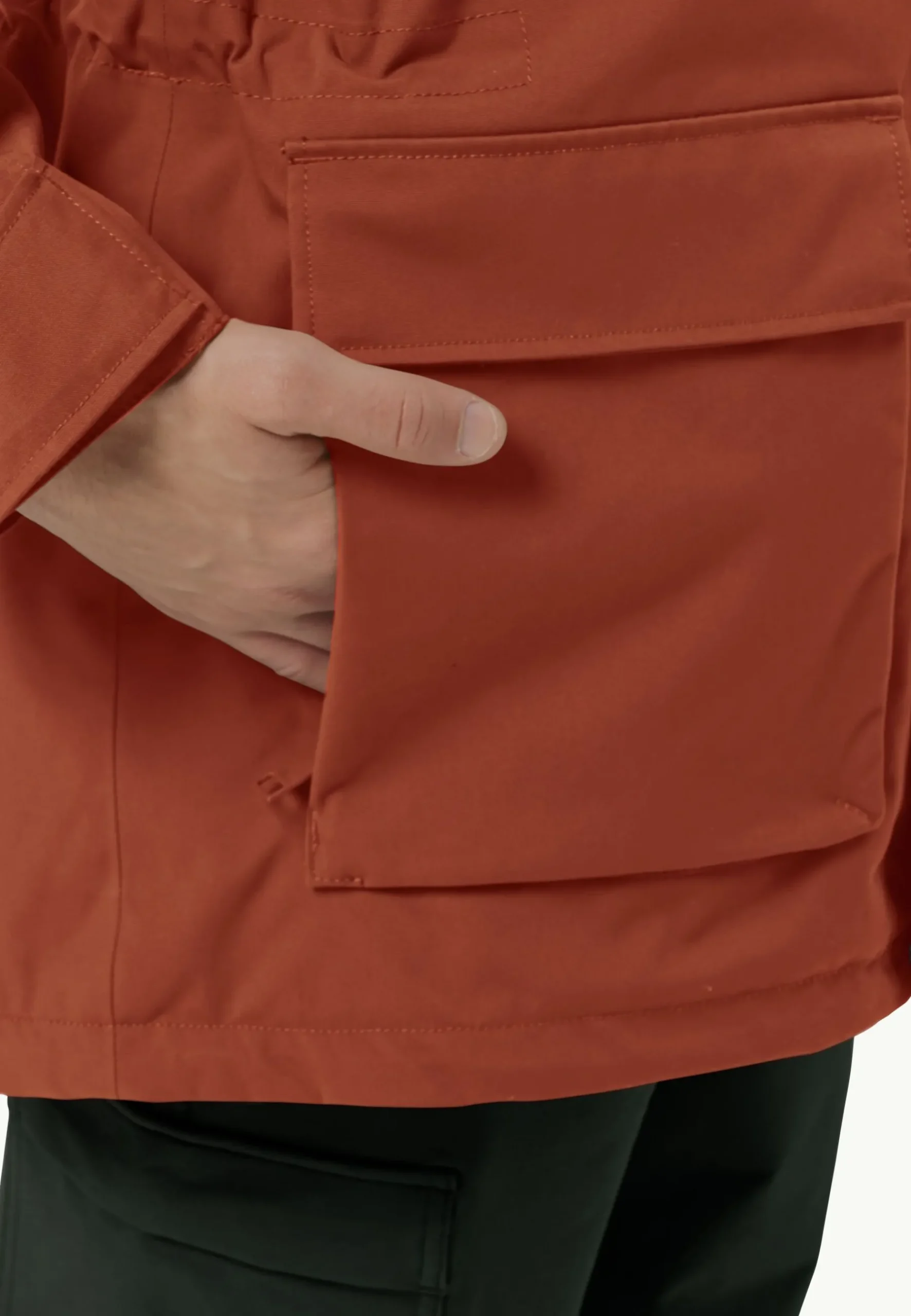 Glacier Canyon Parka-Jack Wolfskin