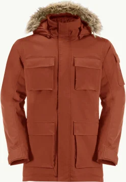 Glacier Canyon Parka-Jack Wolfskin