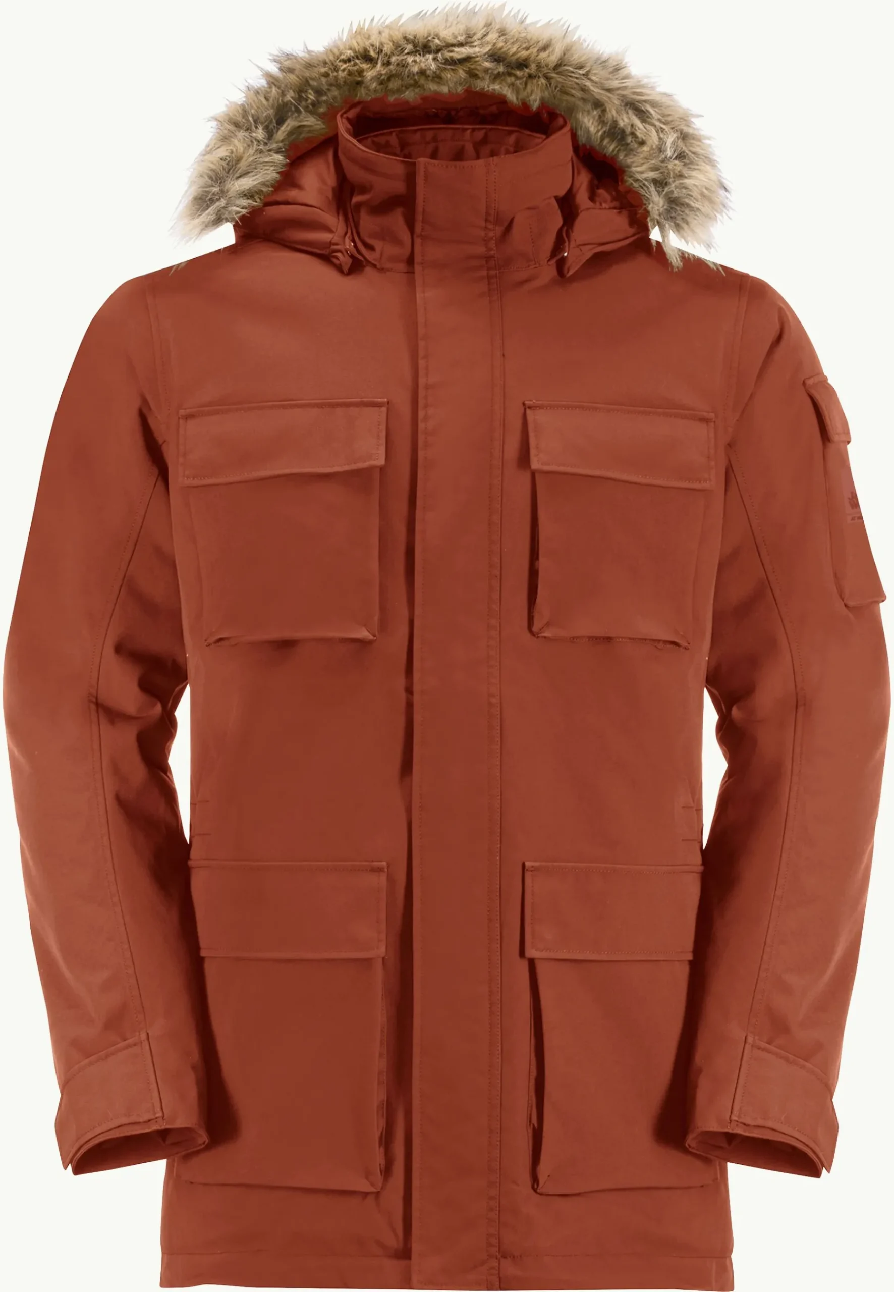 Glacier Canyon Parka-Jack Wolfskin
