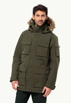 Glacier Canyon Parka-Jack Wolfskin
