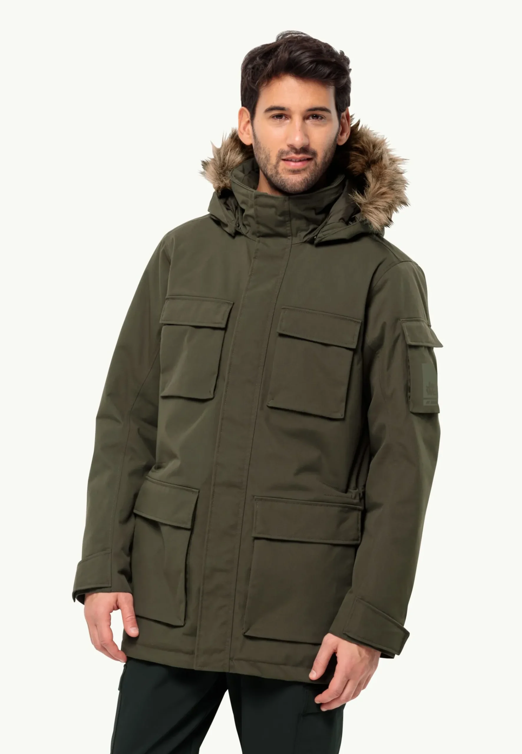 Glacier Canyon Parka-Jack Wolfskin