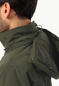 Glacier Canyon Parka-Jack Wolfskin