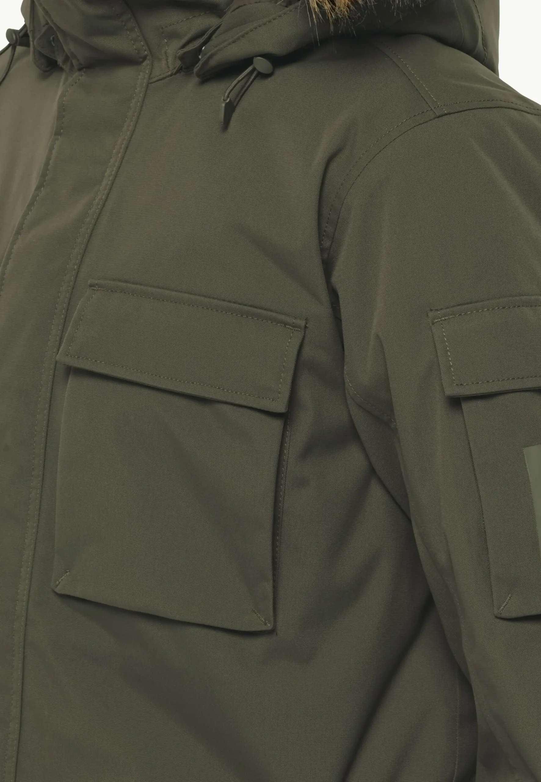Glacier Canyon Parka-Jack Wolfskin