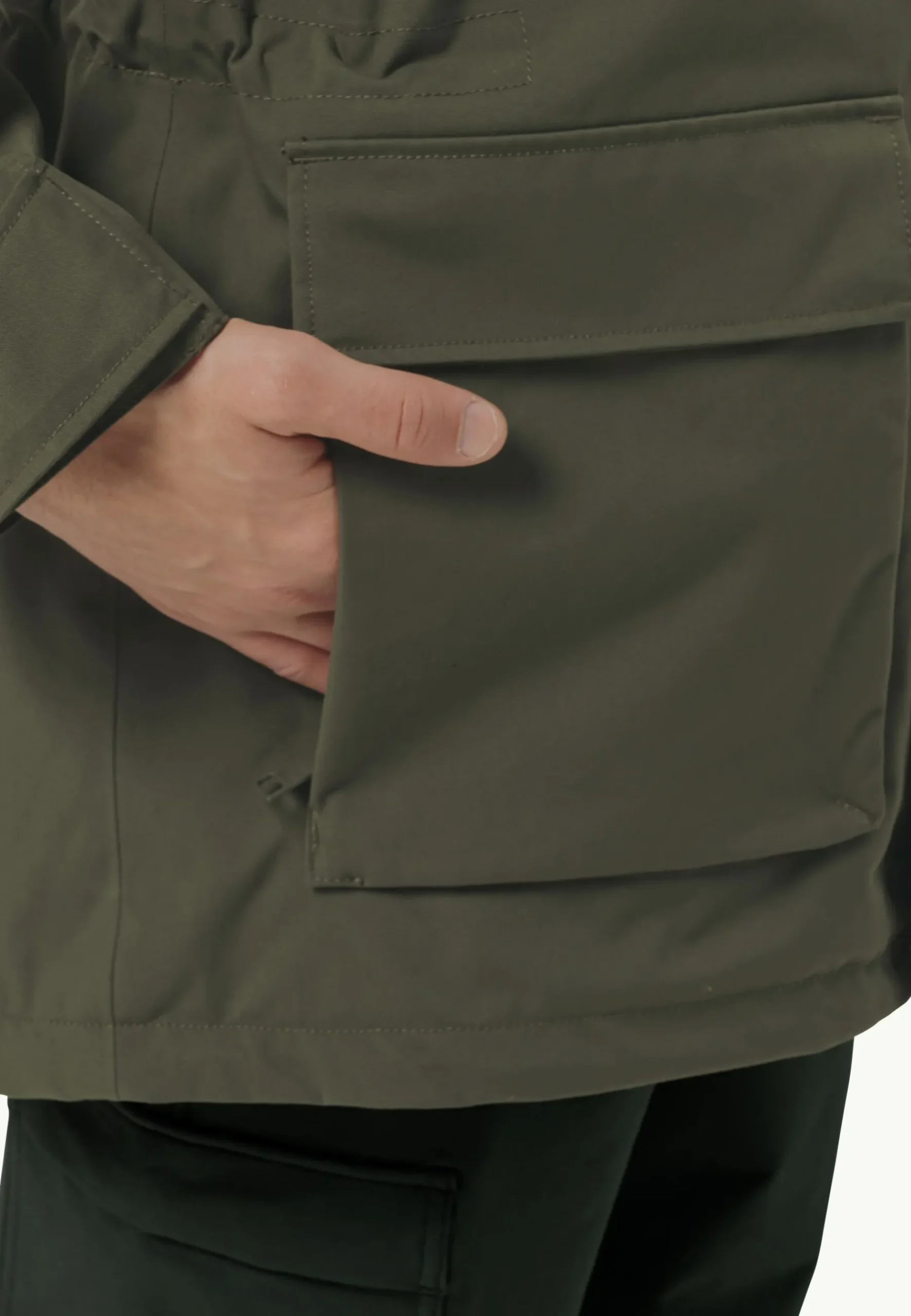 Glacier Canyon Parka-Jack Wolfskin