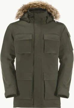 Glacier Canyon Parka-Jack Wolfskin