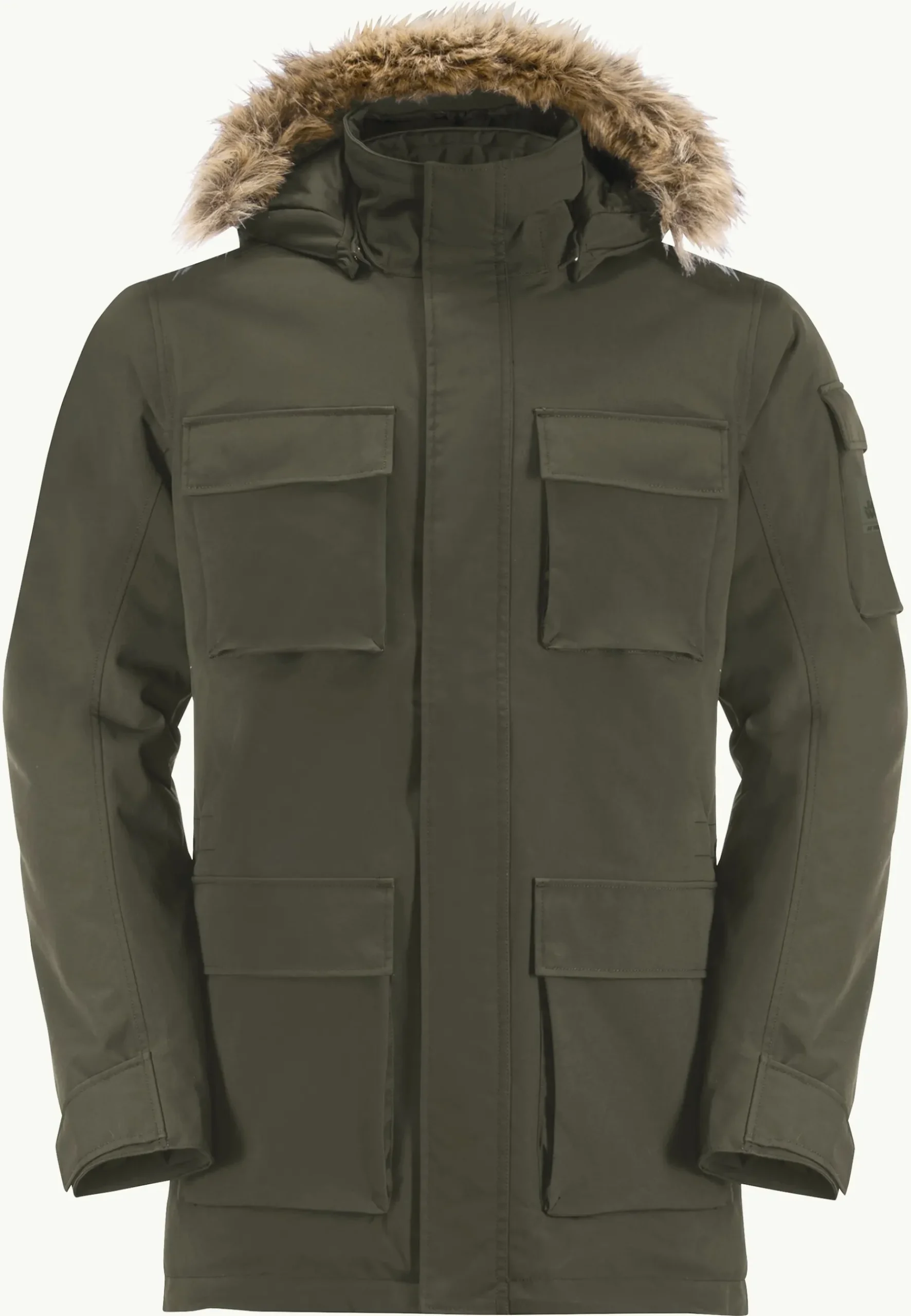 Glacier Canyon Parka-Jack Wolfskin