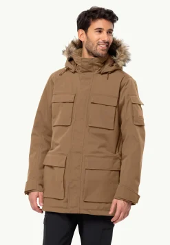 Glacier Canyon Parka-Jack Wolfskin