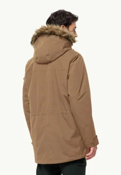 Glacier Canyon Parka-Jack Wolfskin