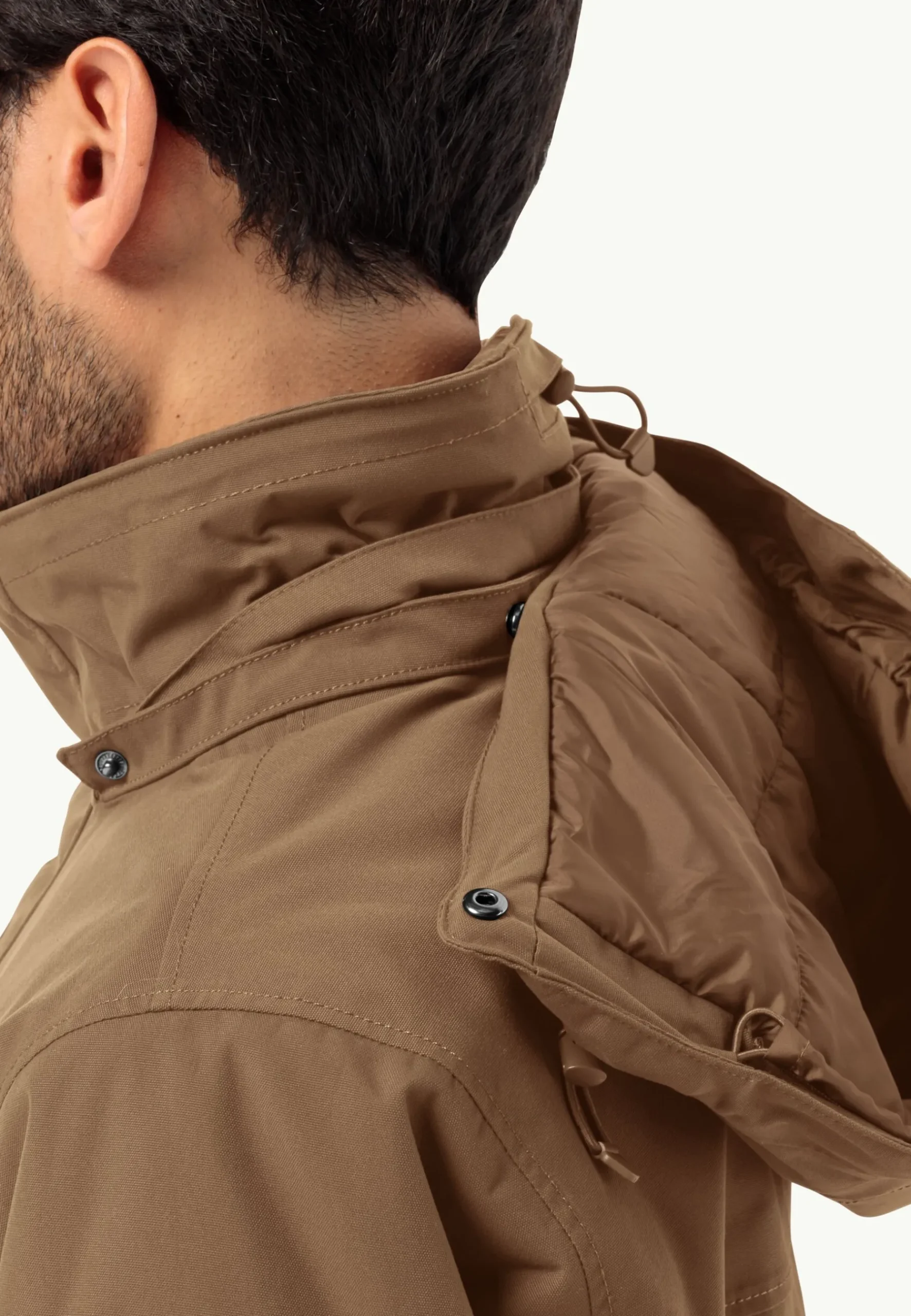 Glacier Canyon Parka-Jack Wolfskin