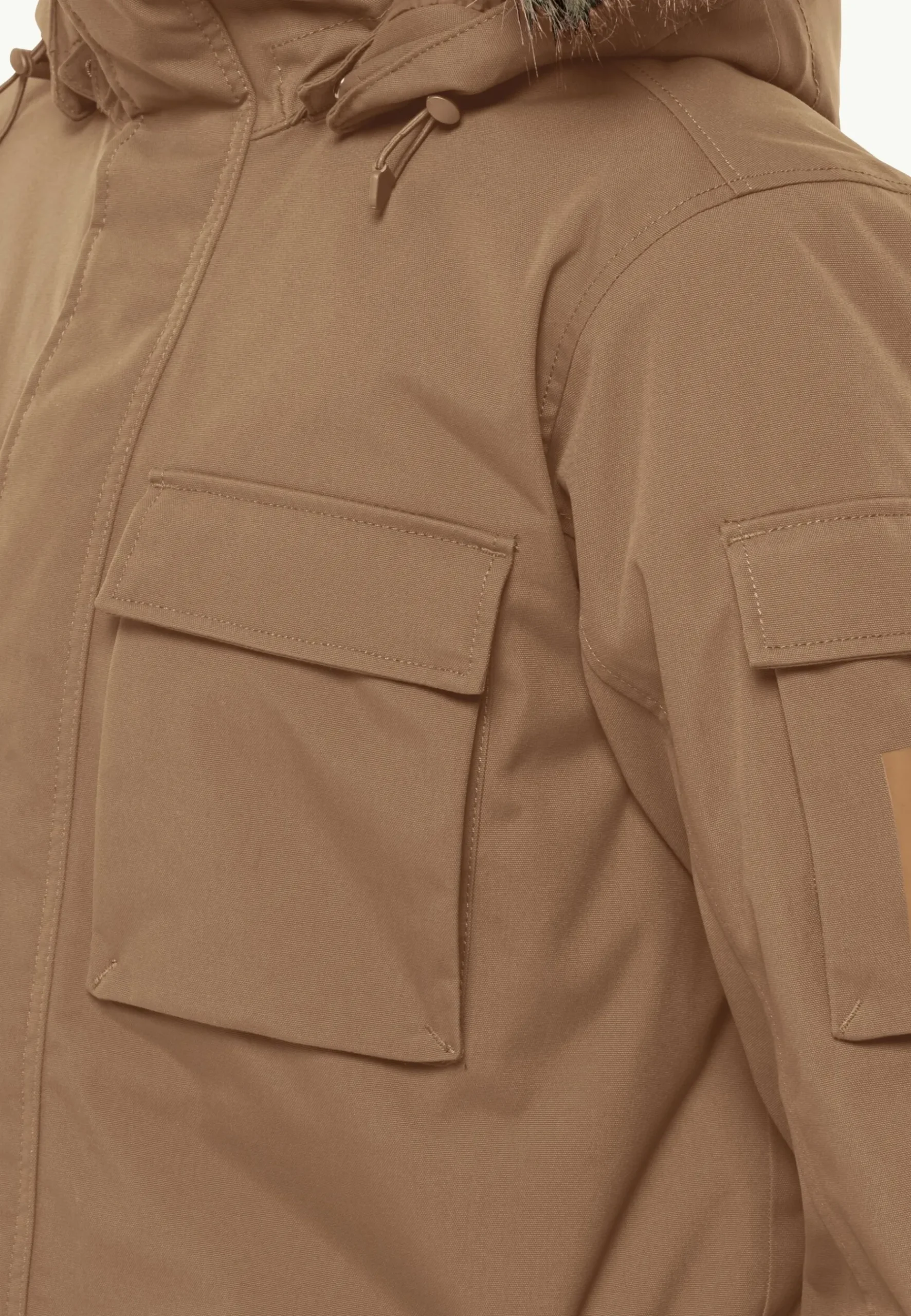 Glacier Canyon Parka-Jack Wolfskin
