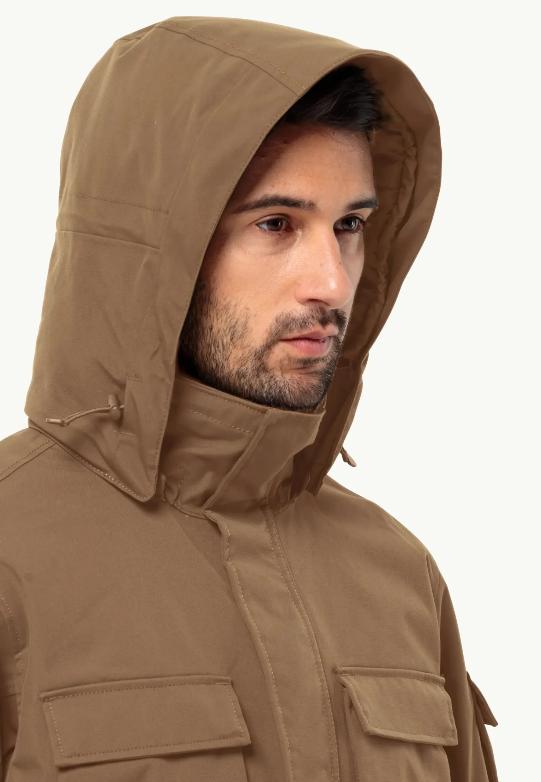 Glacier Canyon Parka-Jack Wolfskin