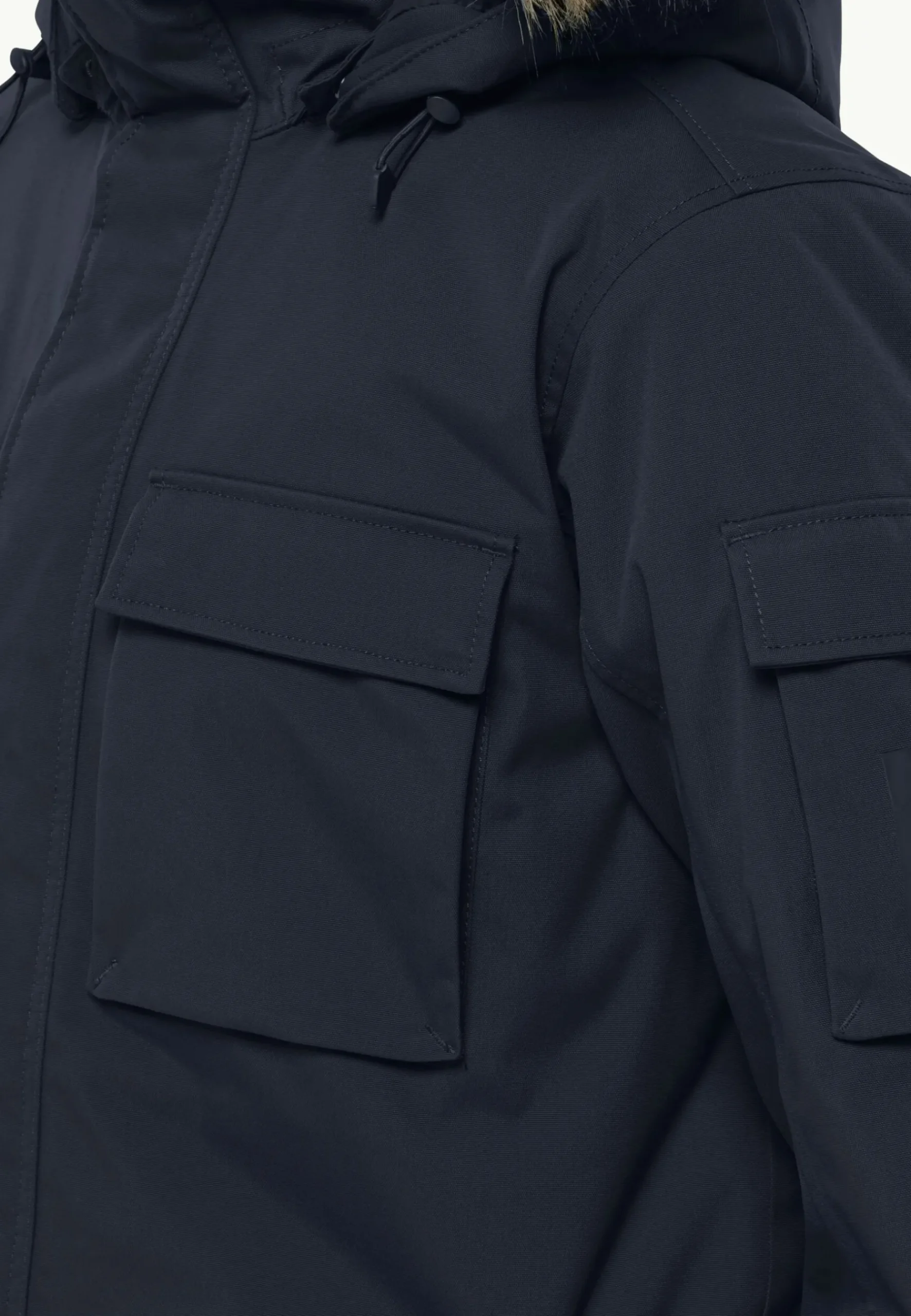 Glacier Canyon Parka-Jack Wolfskin