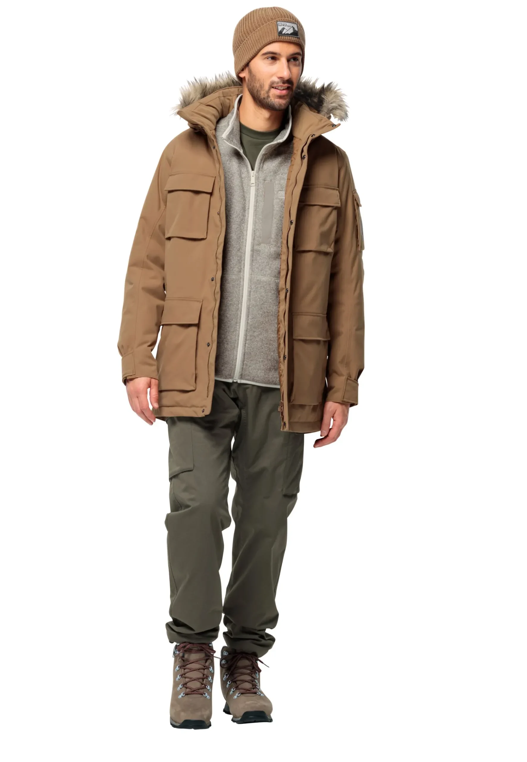 Glacier Canyon Parka-Jack Wolfskin