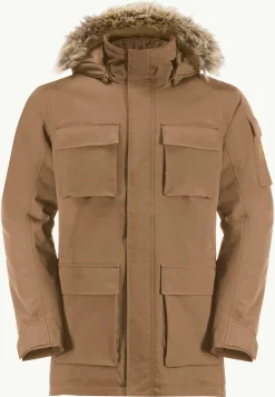 Glacier Canyon Parka-Jack Wolfskin