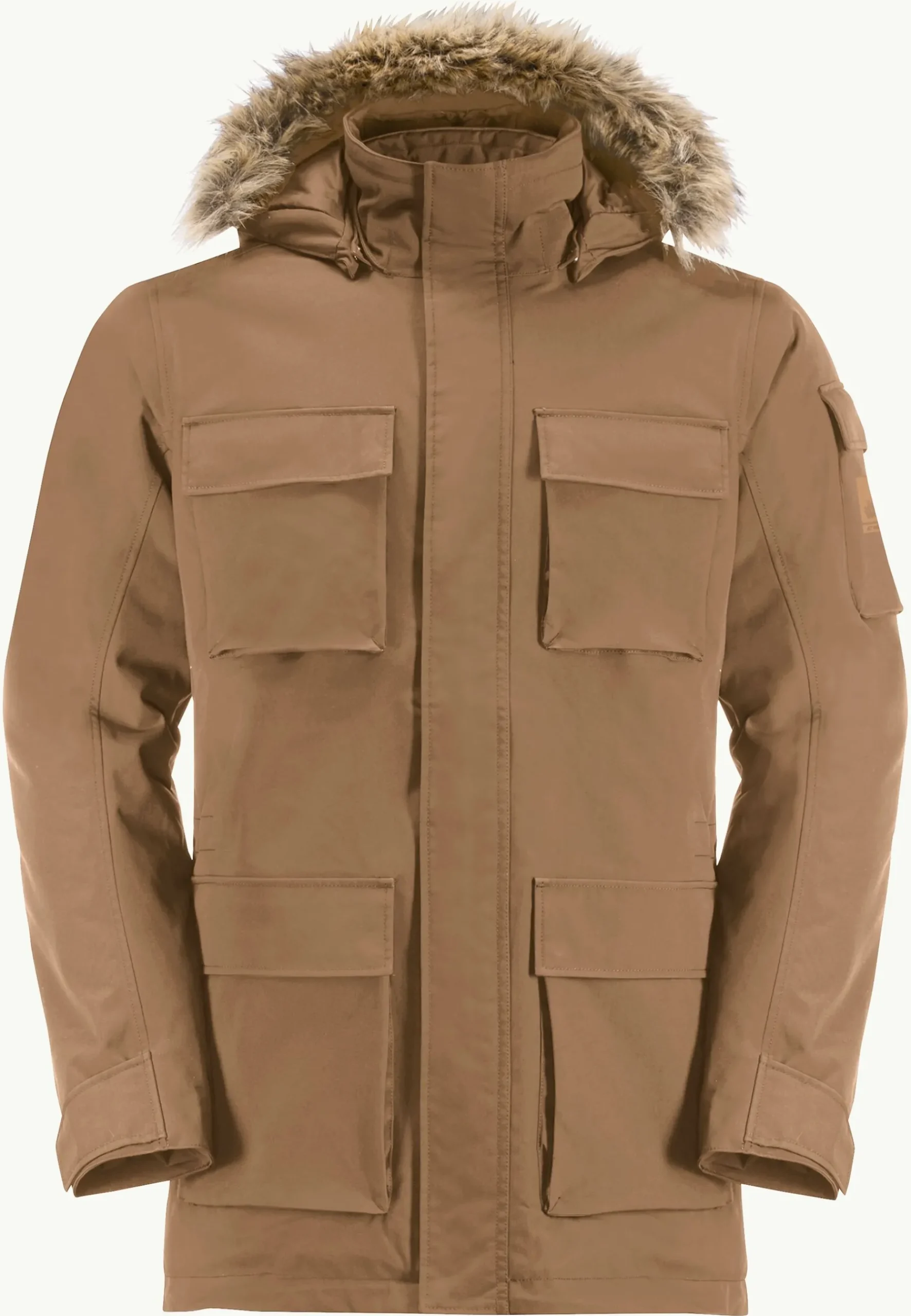 Glacier Canyon Parka-Jack Wolfskin