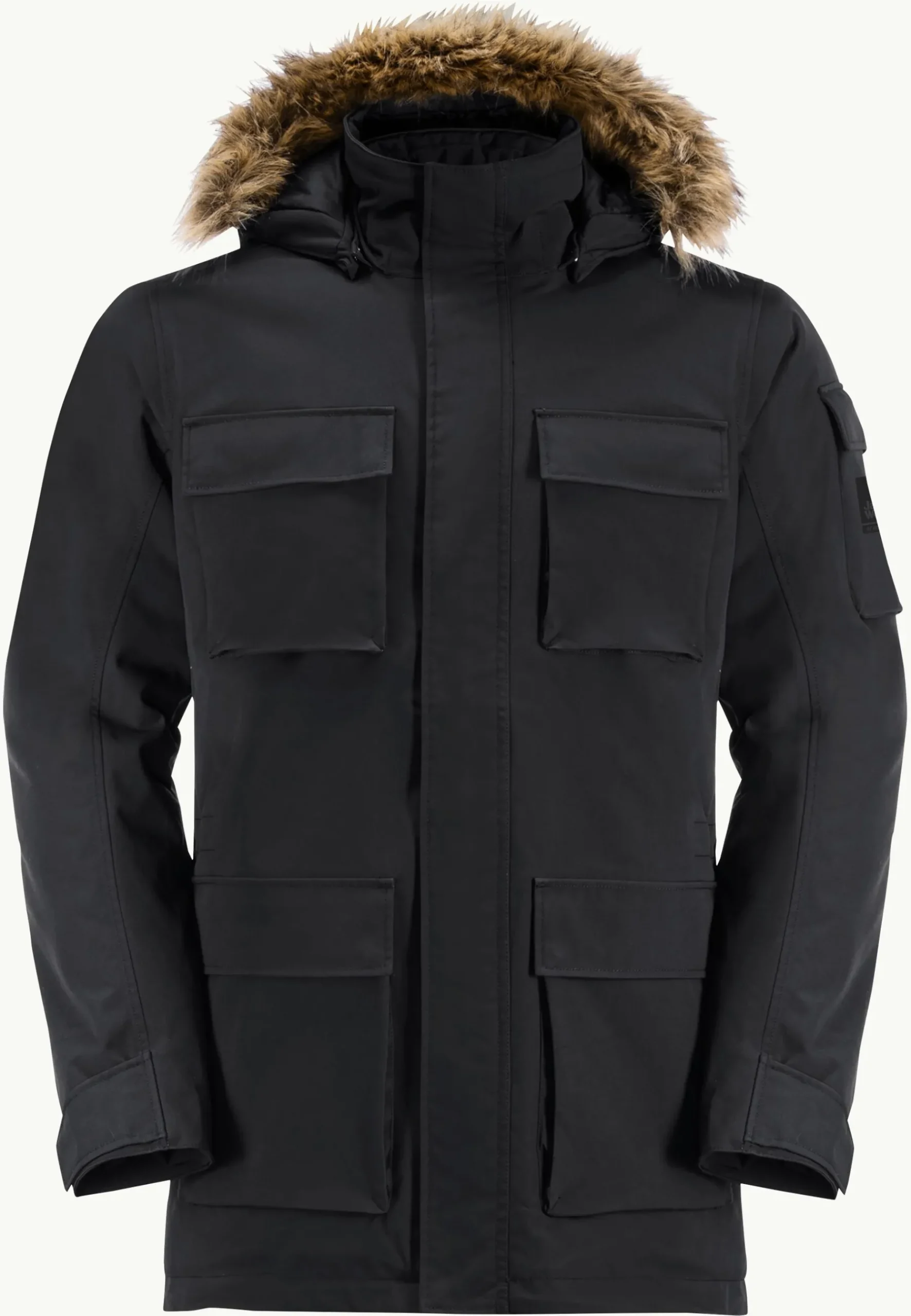 Glacier Canyon Parka-Jack Wolfskin