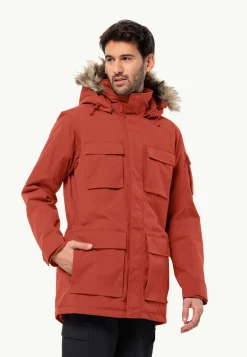Glacier Canyon Parka-Jack Wolfskin