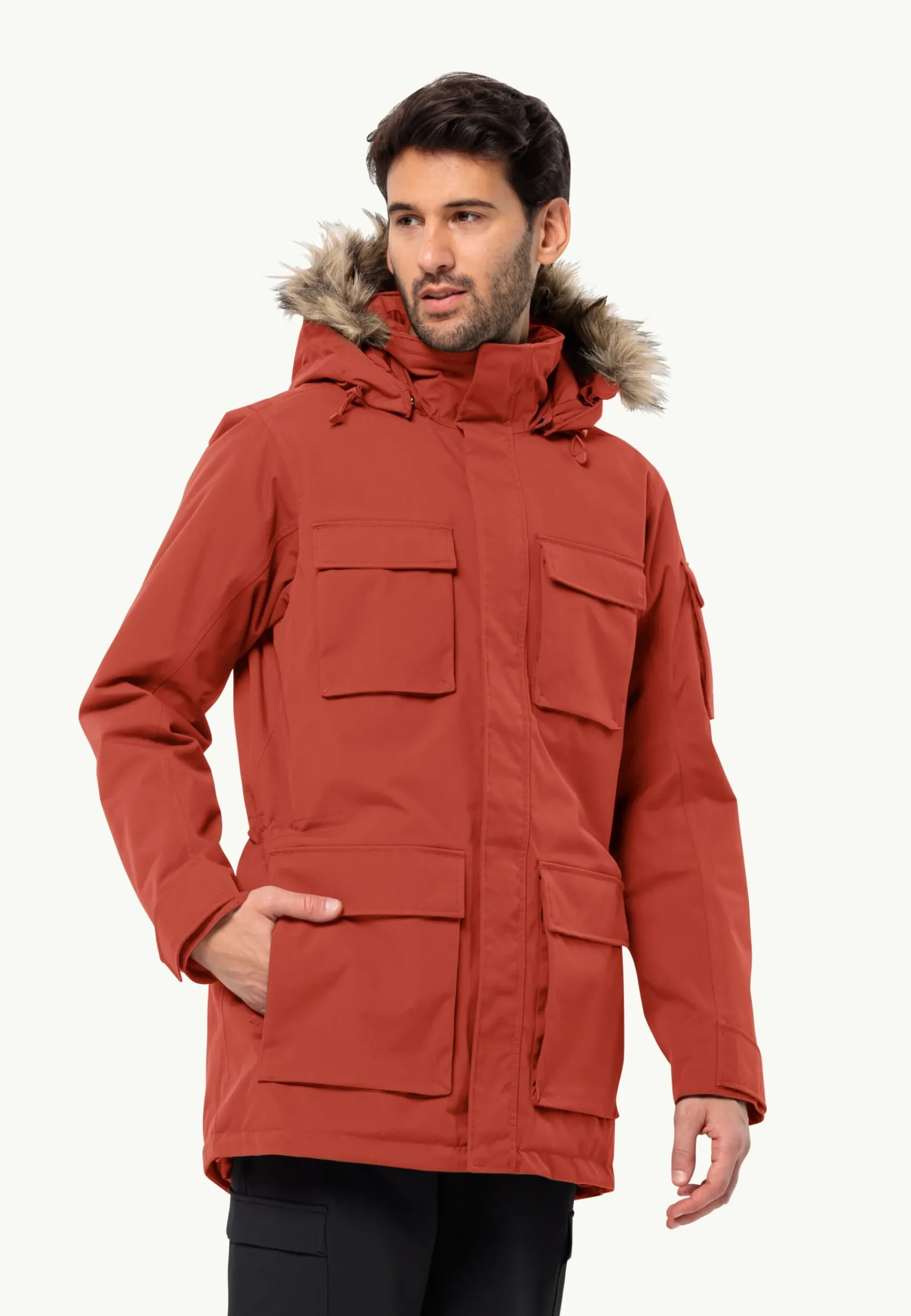 Glacier Canyon Parka-Jack Wolfskin