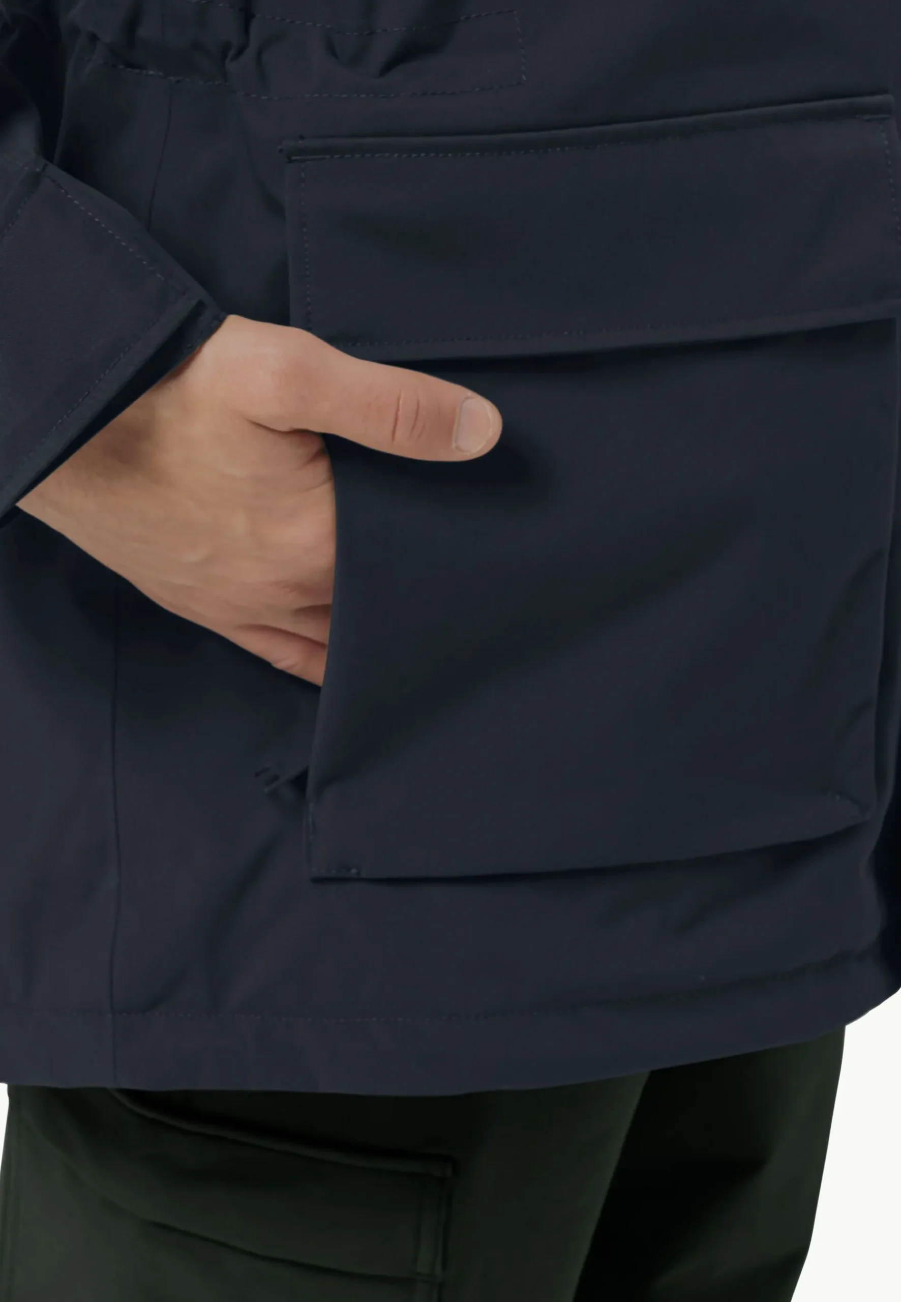 Glacier Canyon Parka-Jack Wolfskin