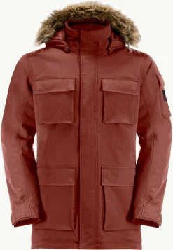 Glacier Canyon Parka-Jack Wolfskin