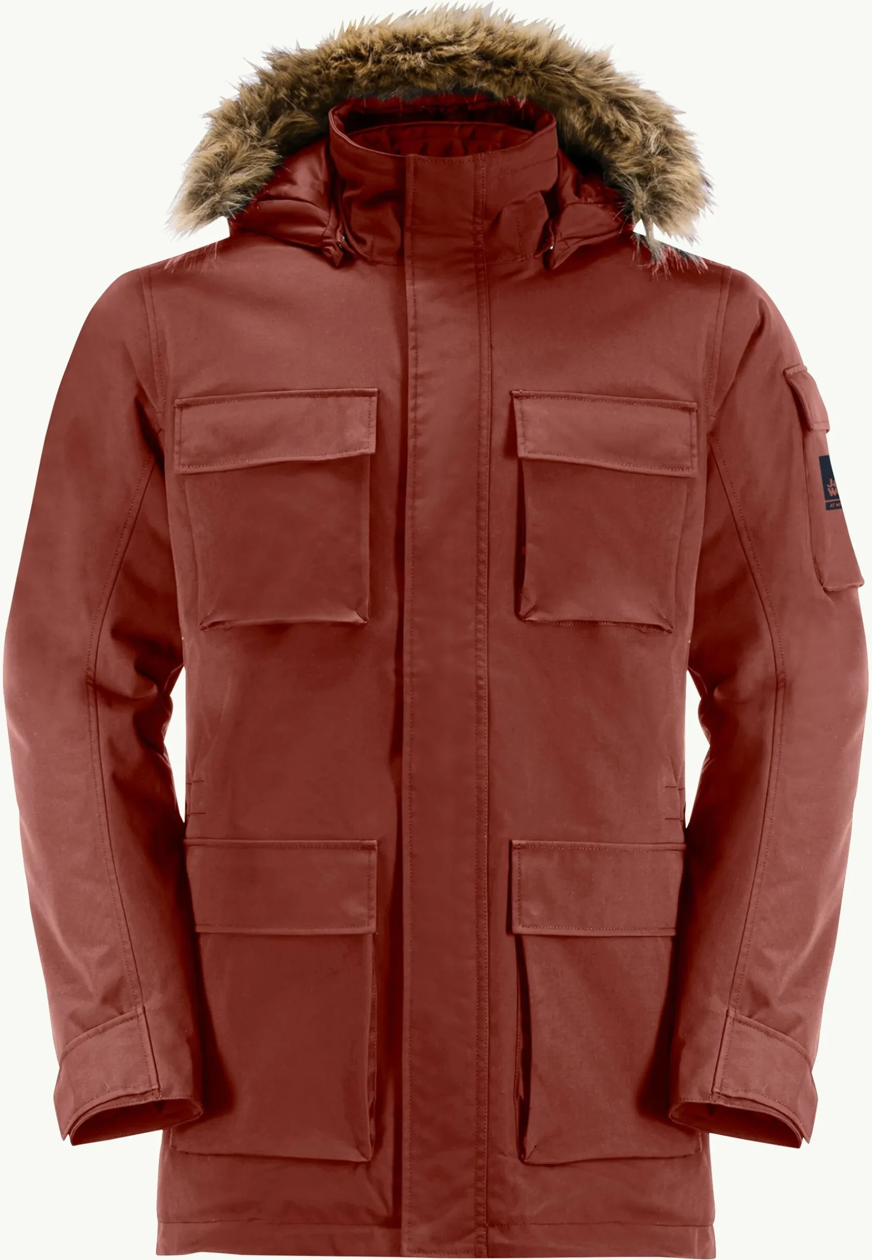 Glacier Canyon Parka-Jack Wolfskin