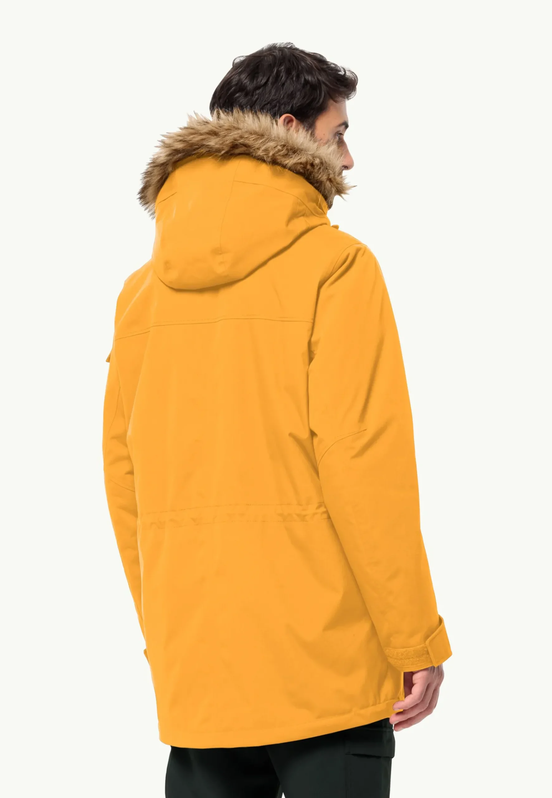 Glacier Canyon Parka-Jack Wolfskin