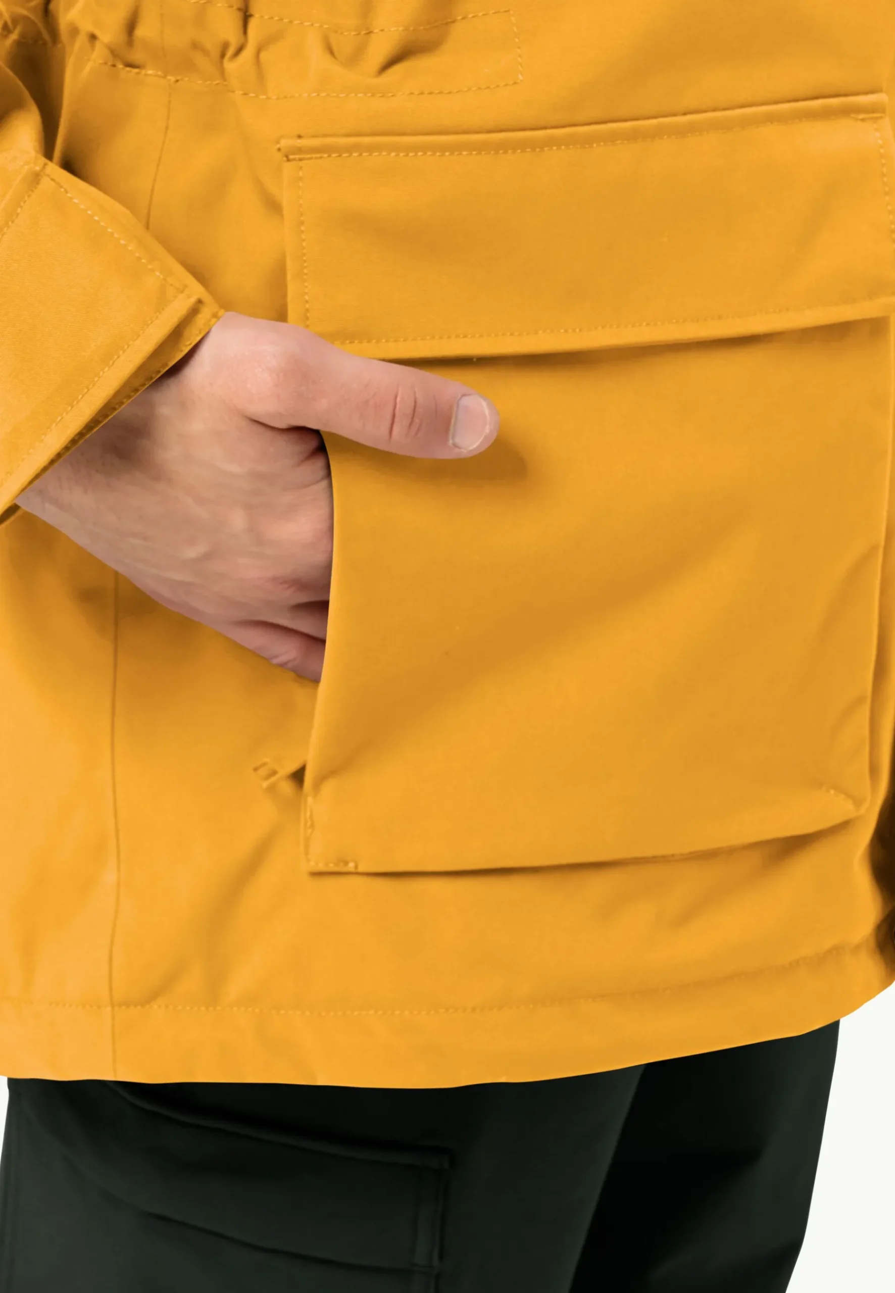 Glacier Canyon Parka-Jack Wolfskin