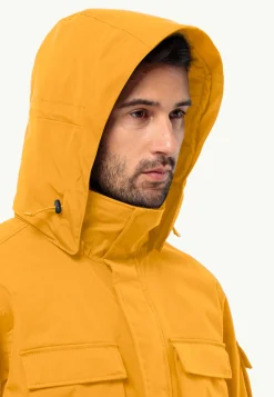 Glacier Canyon Parka-Jack Wolfskin