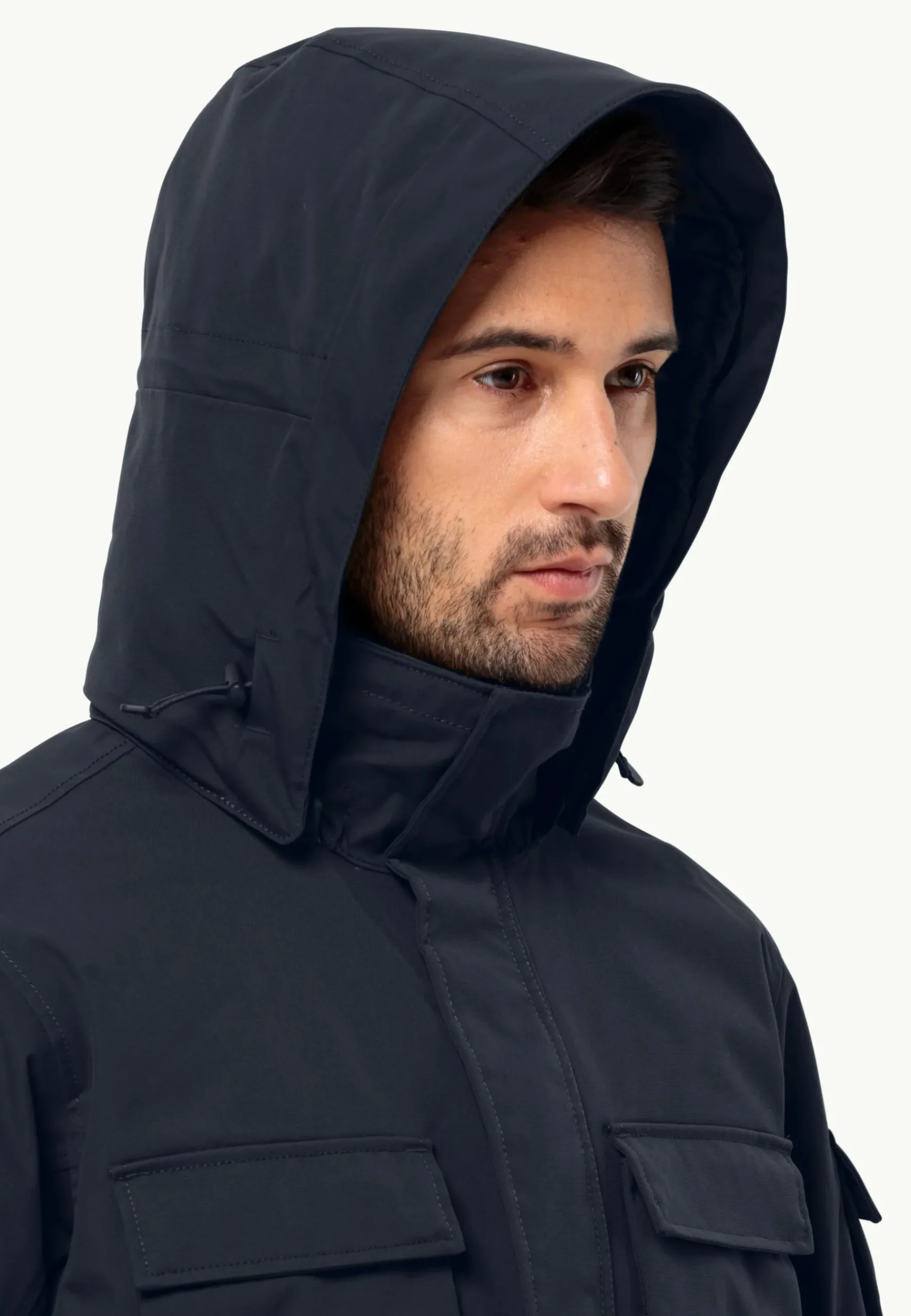 Glacier Canyon Parka-Jack Wolfskin