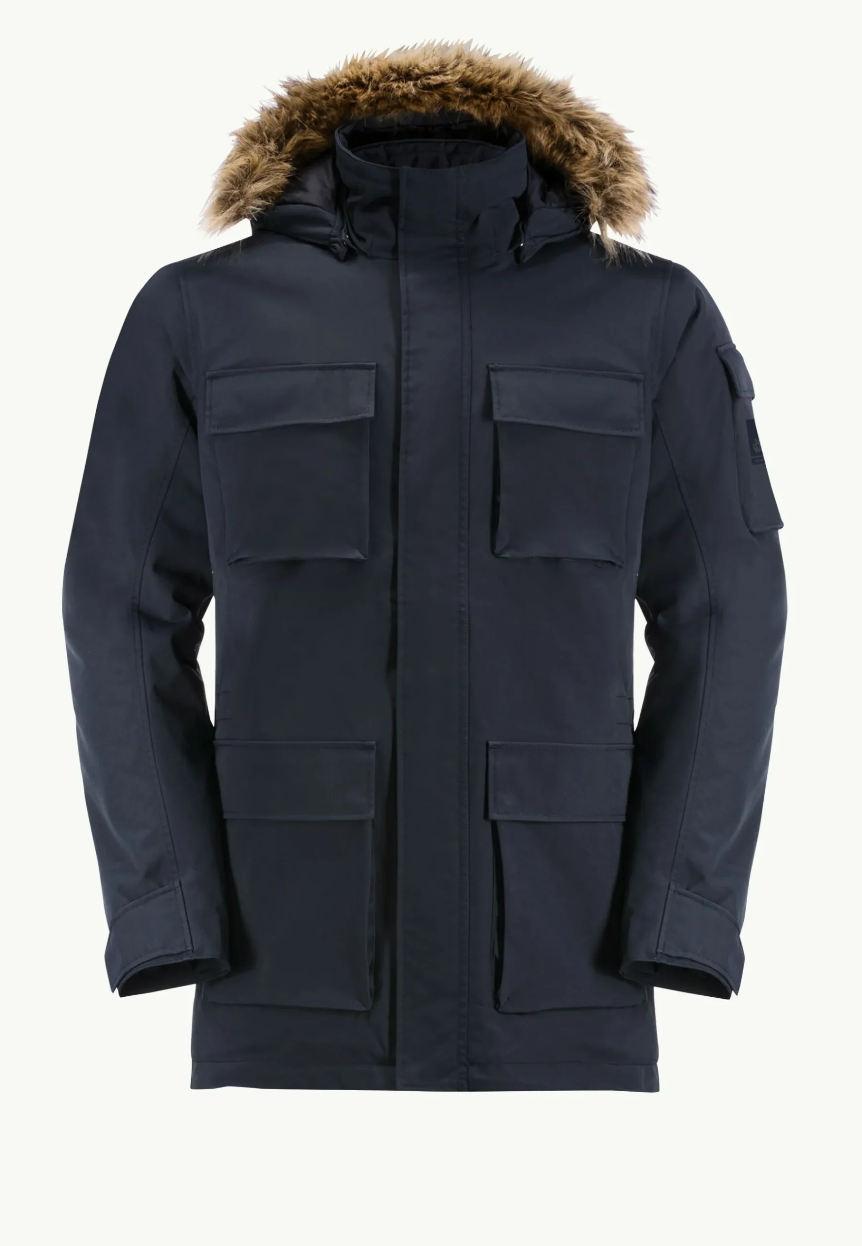 Glacier Canyon Parka-Jack Wolfskin