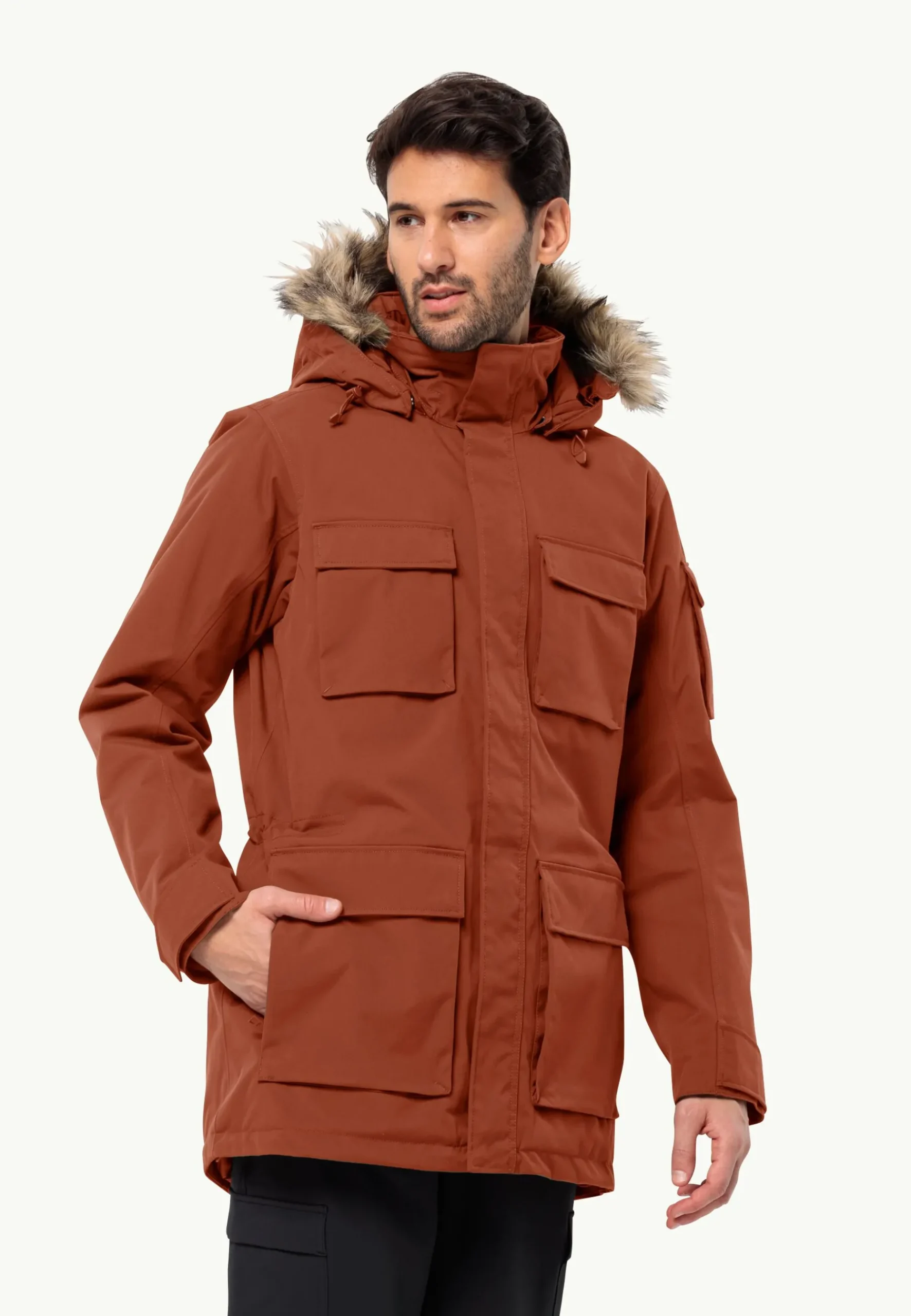Glacier Canyon Parka-Jack Wolfskin