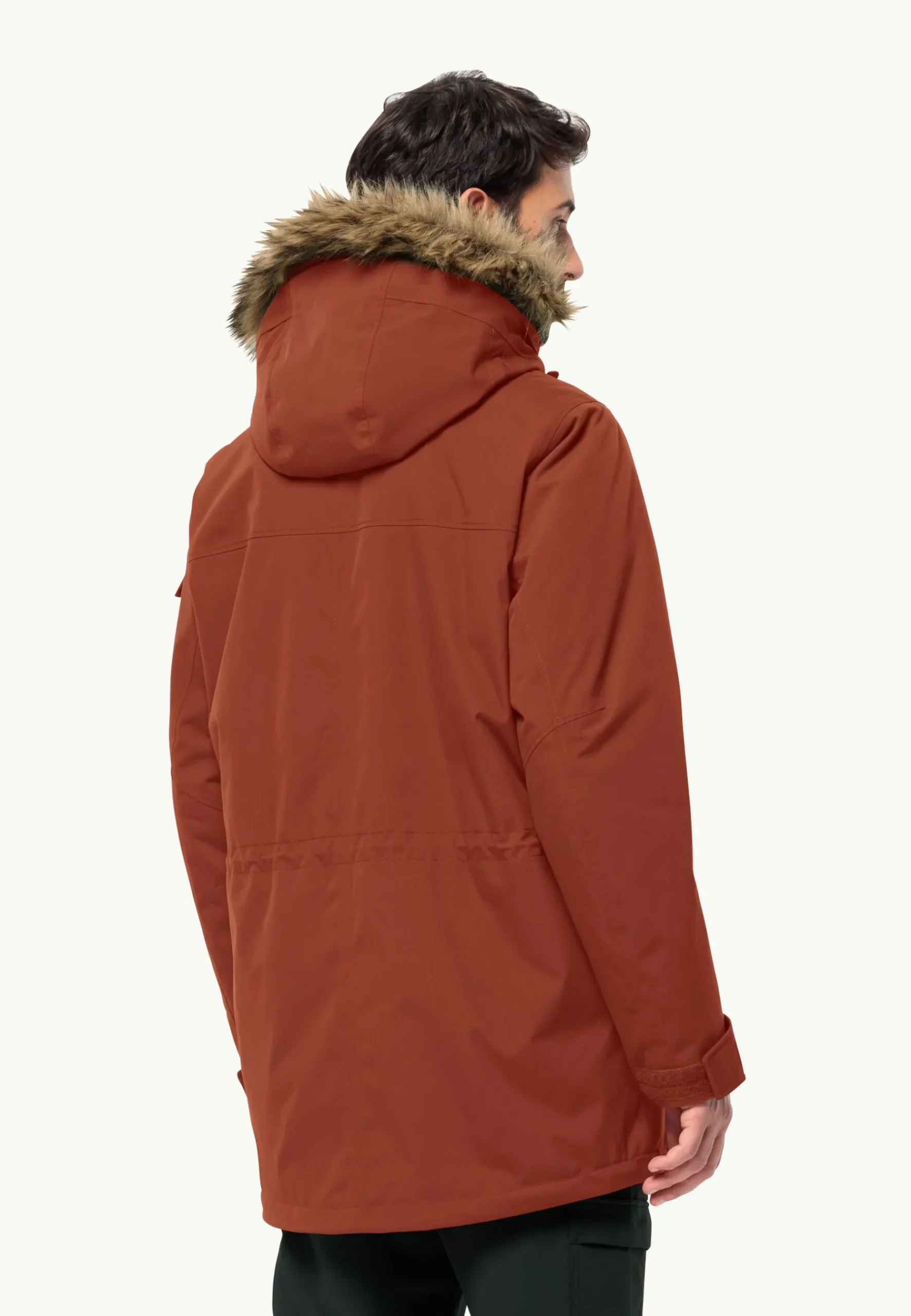 Glacier Canyon Parka-Jack Wolfskin