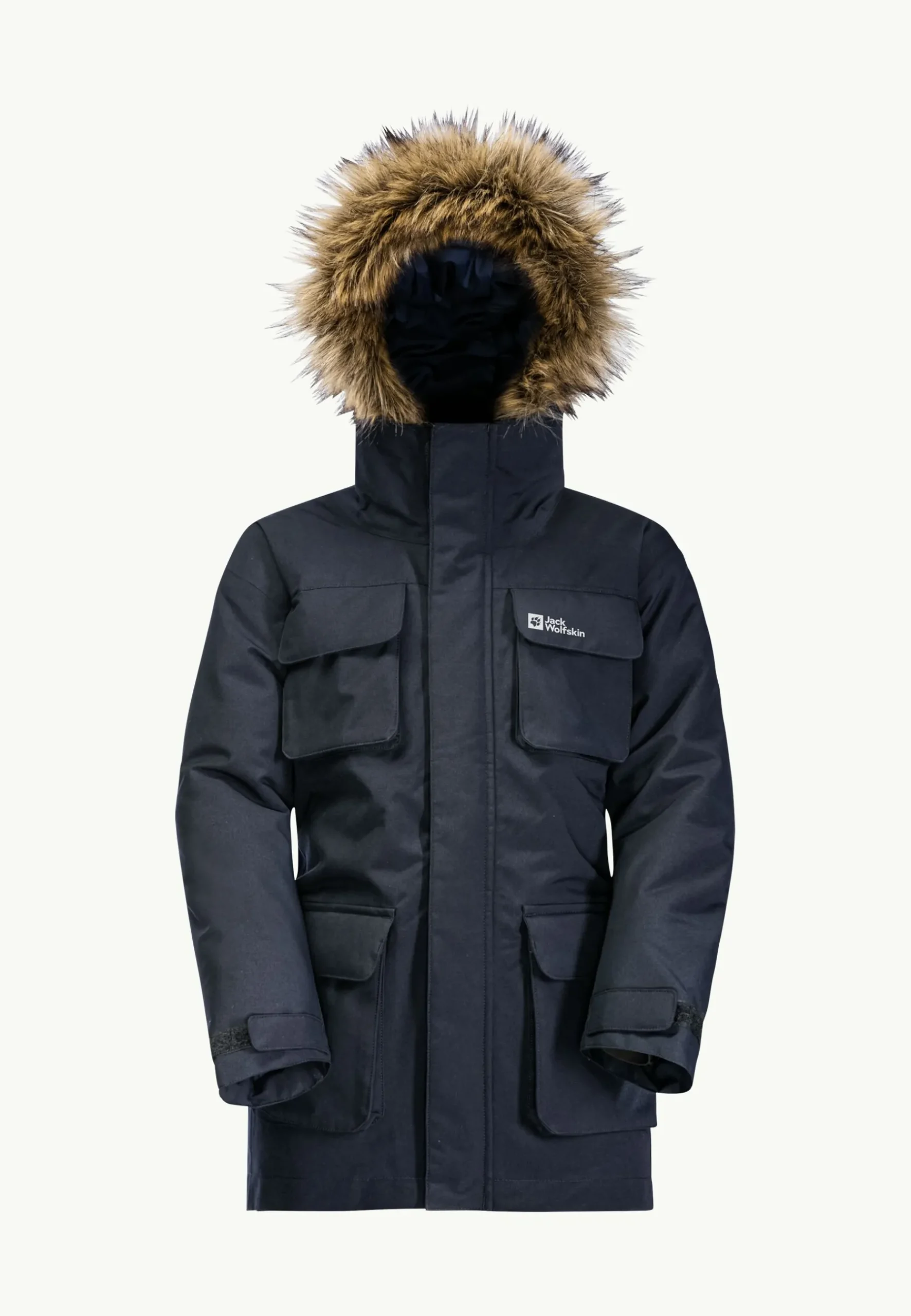 Glacier Peak Parka K-Jack Wolfskin Discount