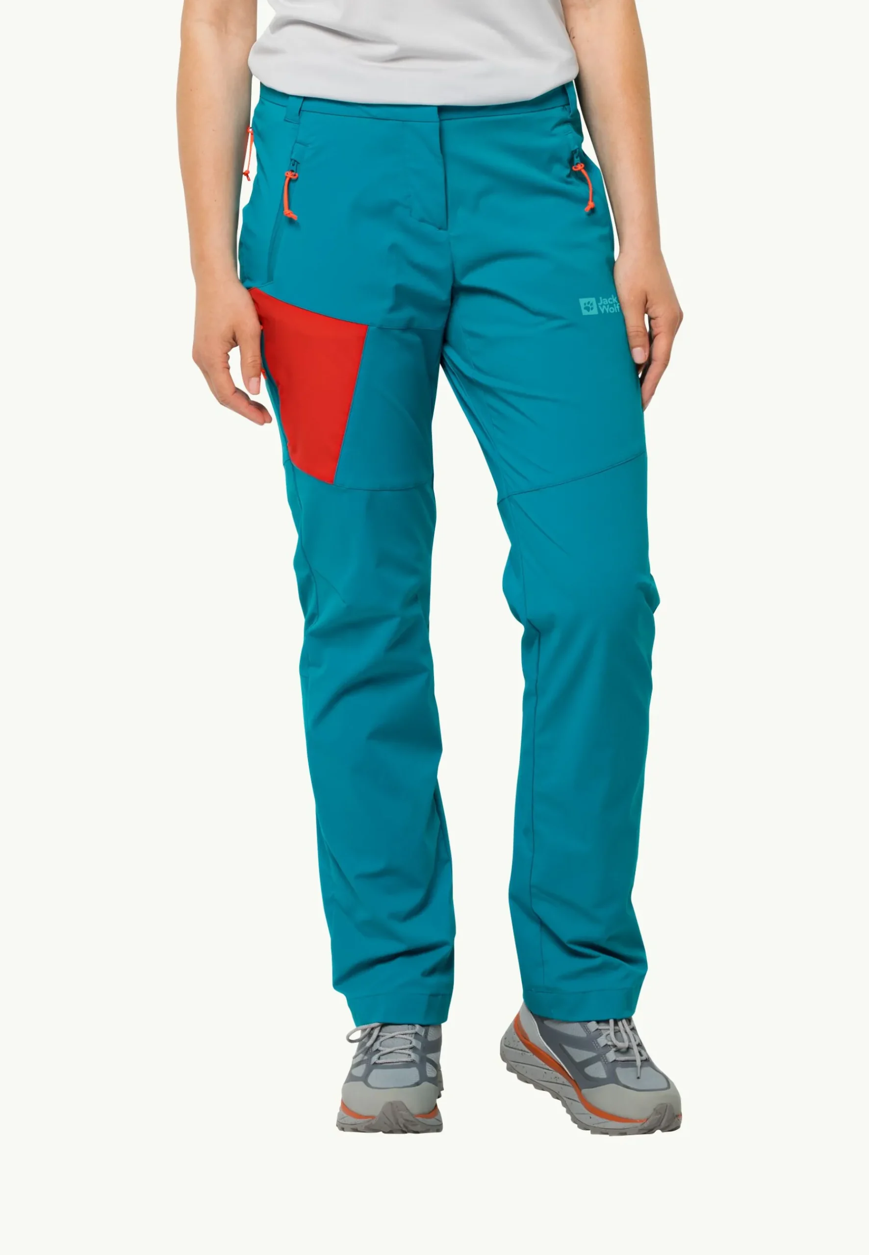 Glastal Pants W-Jack Wolfskin Online