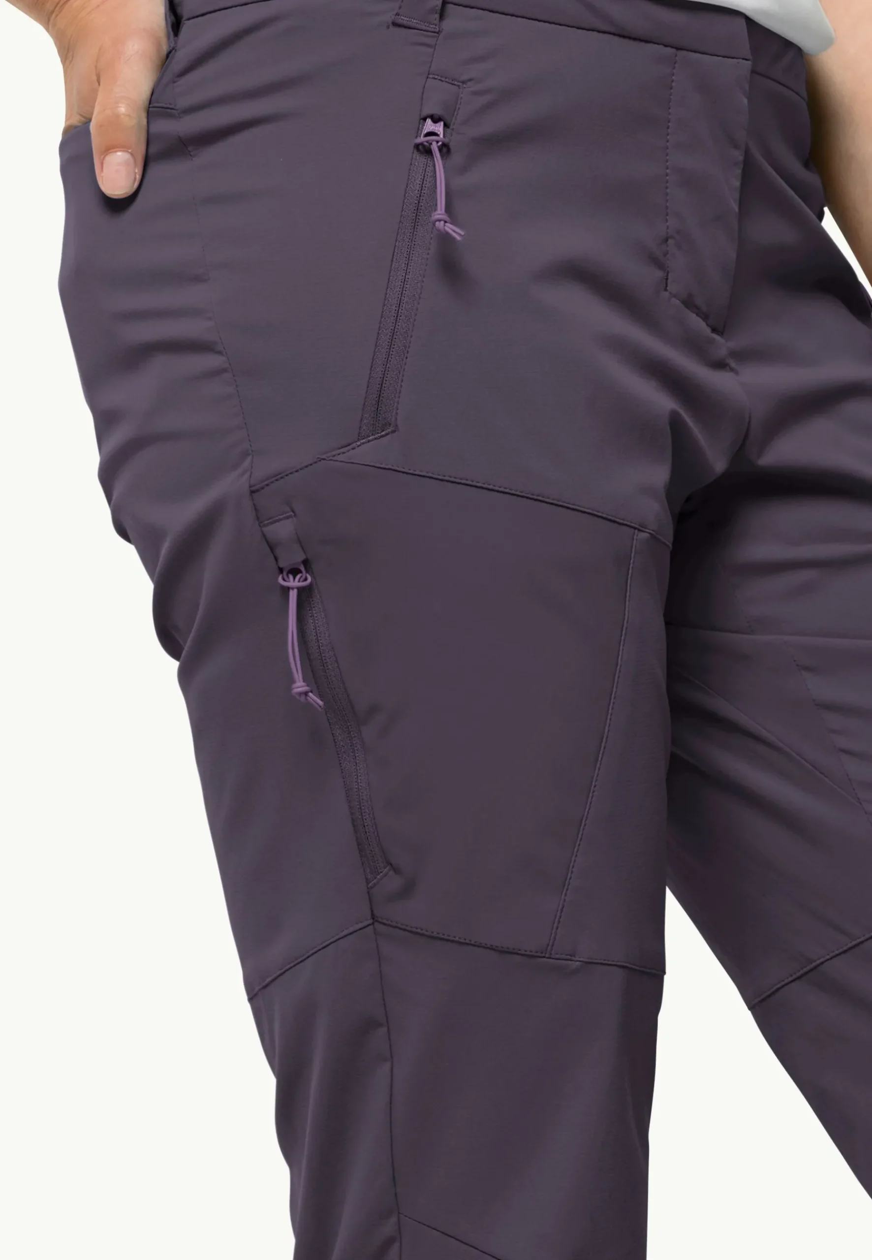 Glastal Pants W-Jack Wolfskin Online